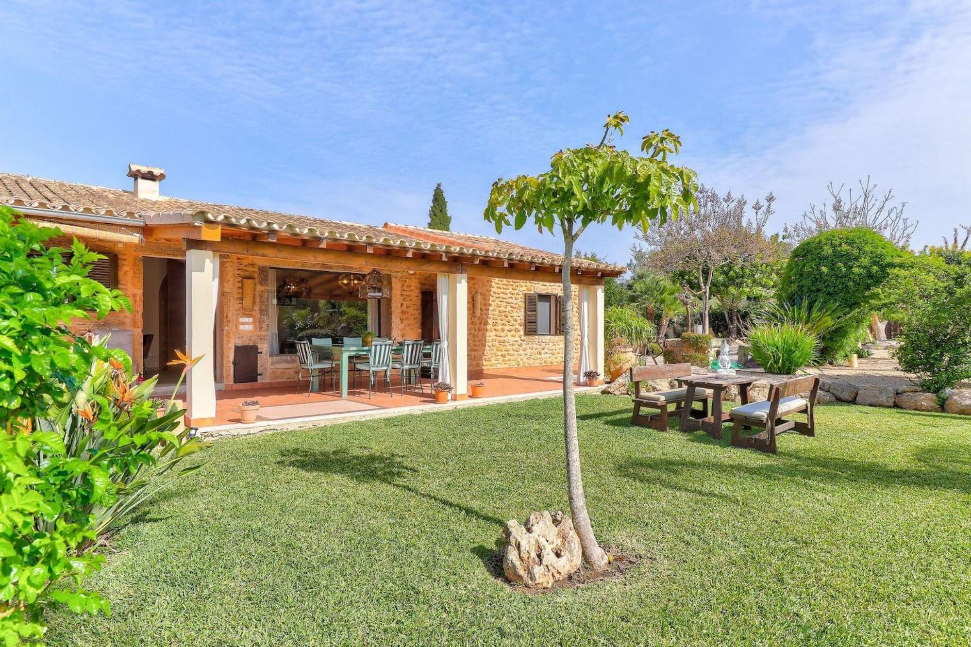 Villa Petit Bijoux By Rentallorca Can Picafort  Exterior foto