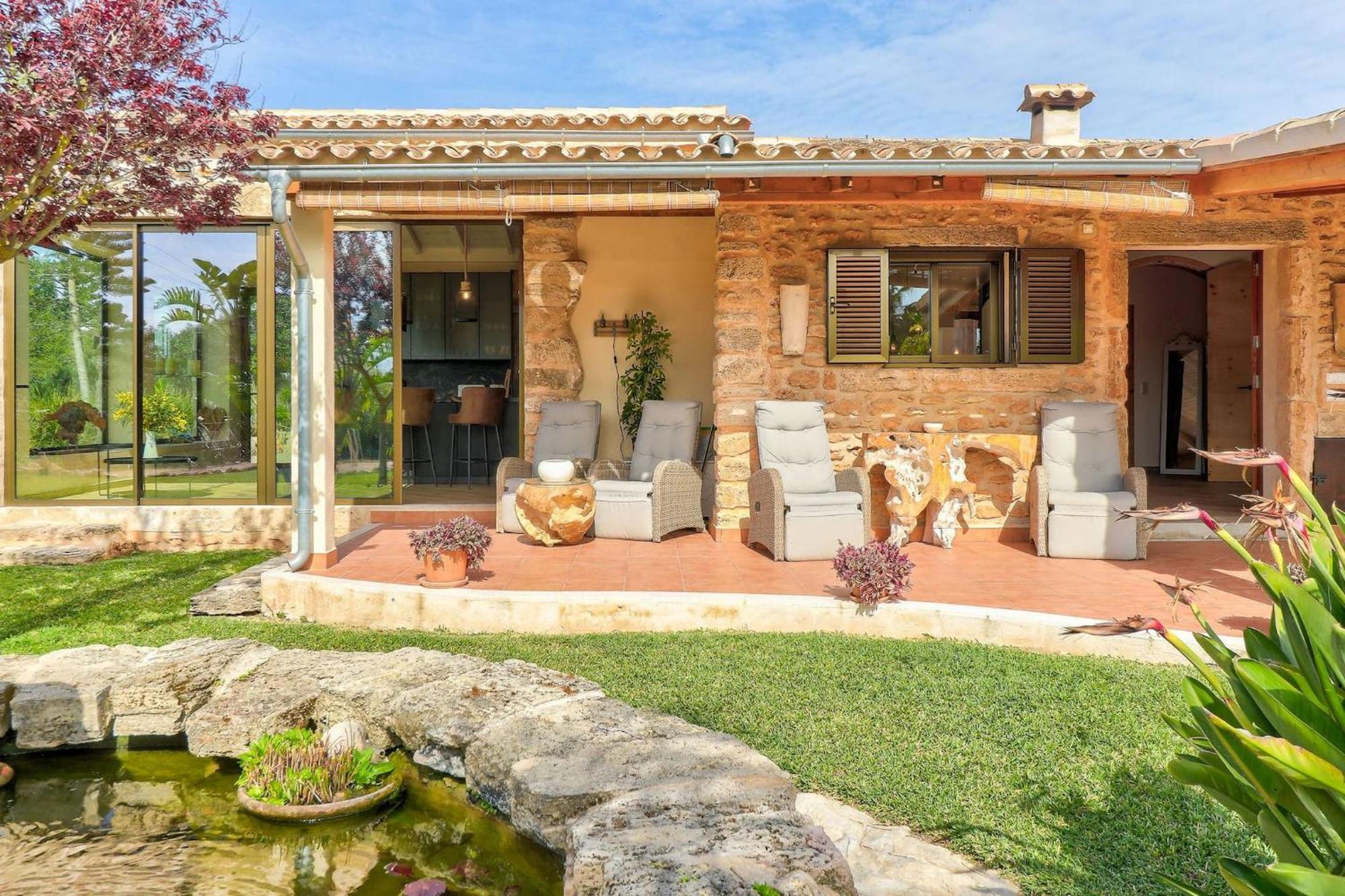 Villa Petit Bijoux By Rentallorca Can Picafort  Exterior foto