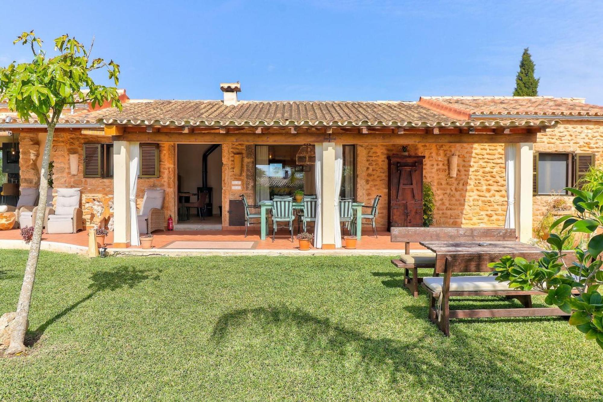 Villa Petit Bijoux By Rentallorca Can Picafort  Exterior foto